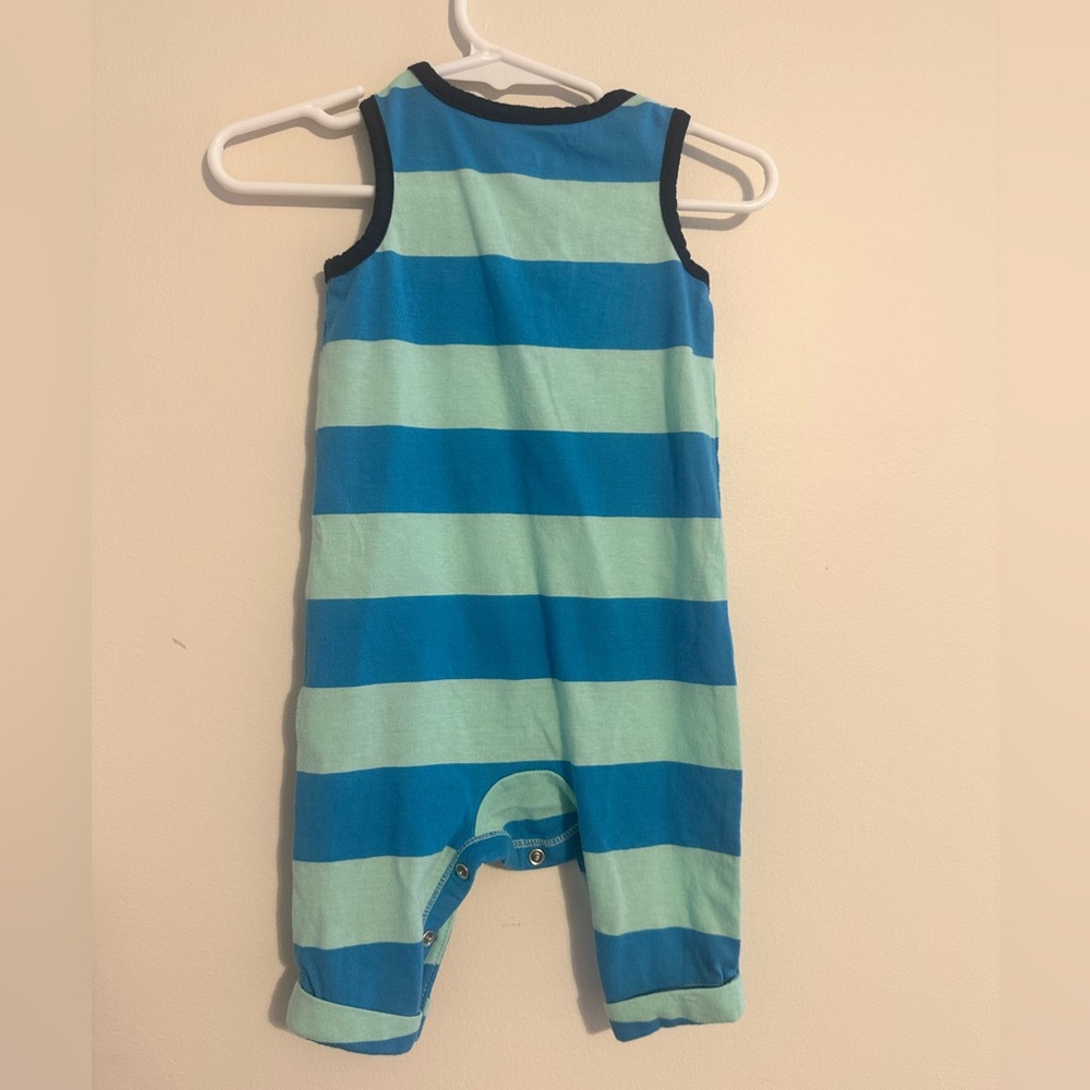 OLD NAVY Baby Striped Shirt - Picture 3 of 3